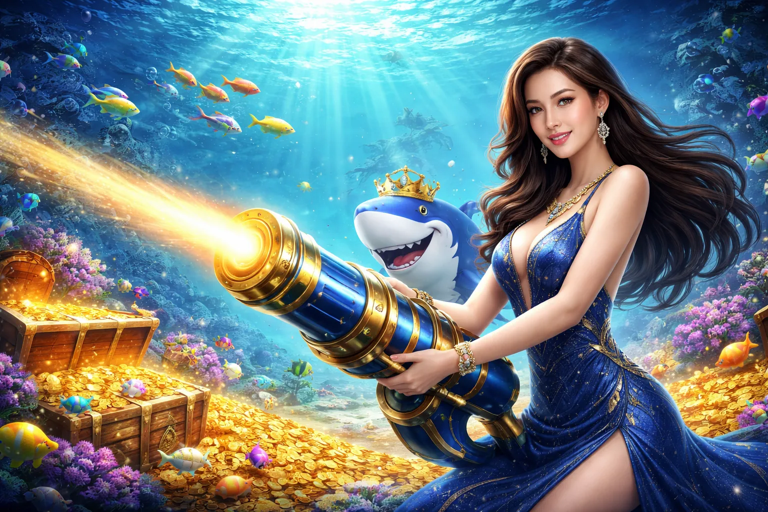 Đa dạng trò chơi casino tại 32ưin